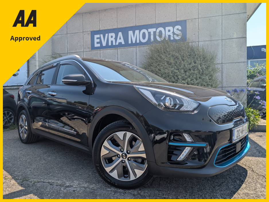 Used Kia Niro 2021 in Dublin