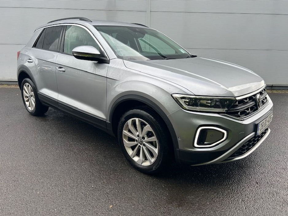Used Volkswagen T-Roc 2025 in Donegal