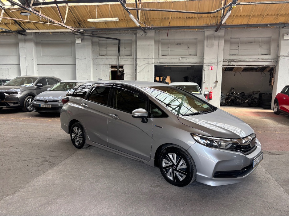Used Honda Shuttle 2020 in Dublin