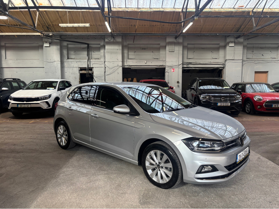 Used Volkswagen Polo 2021 in Dublin