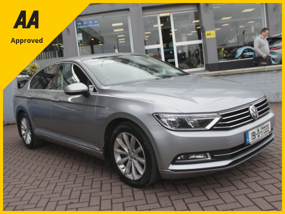 Used Volkswagen Passat 2019 in Dublin