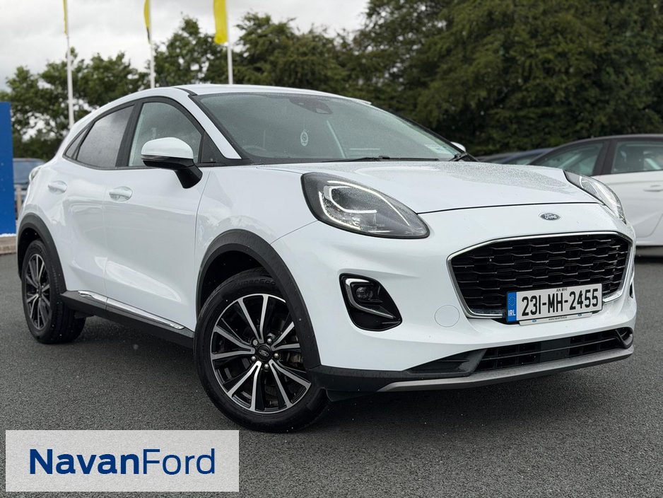 Used Ford Puma 2023 in Meath