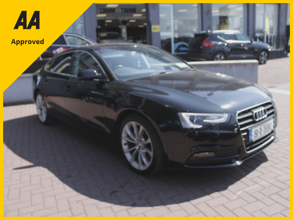 Used Audi A5 2015 in Dublin