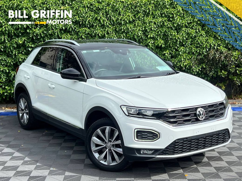 Used Volkswagen T-Roc 2020 in Dublin