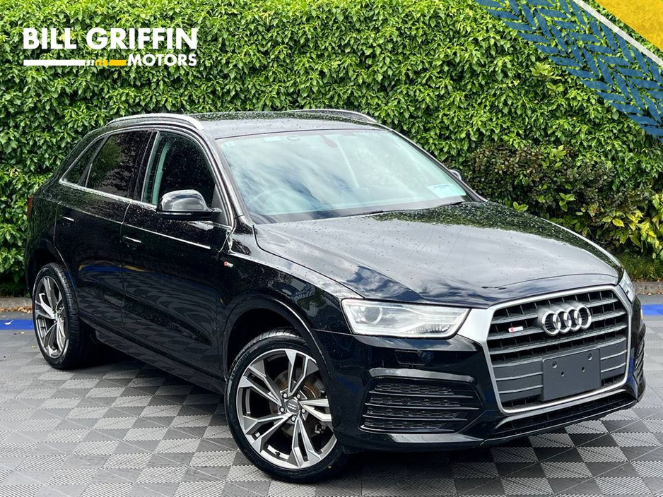 Used Audi Q3 2017 in Dublin