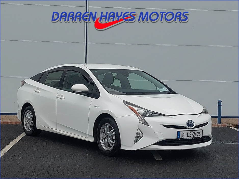 Used Toyota Prius 2016 in Carlow