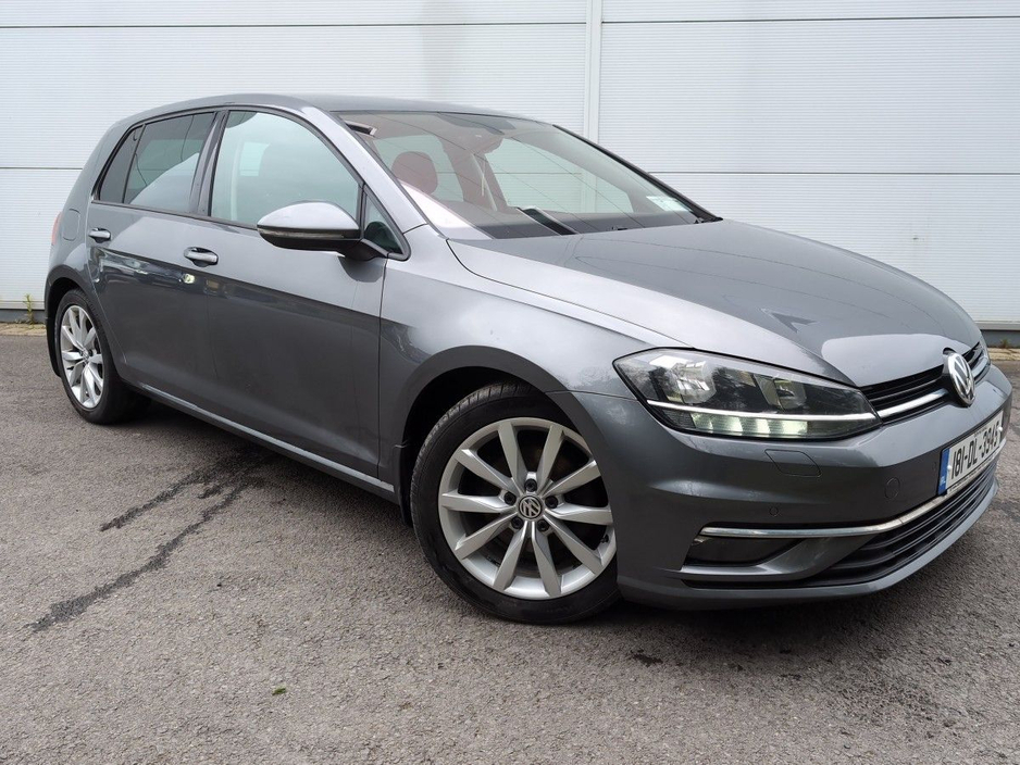 Used Volkswagen Golf 2018 in Donegal
