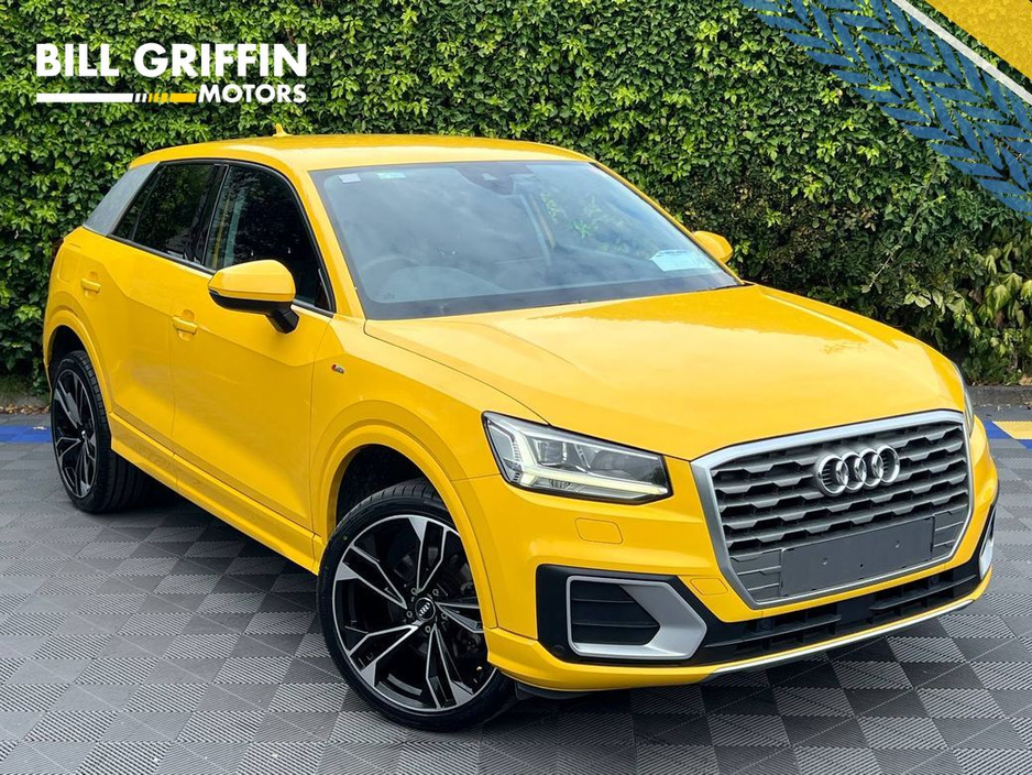 Used Audi Q2 2018 in Dublin
