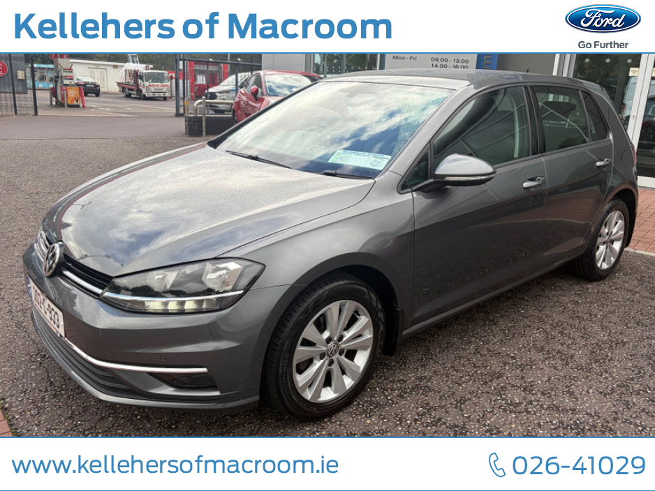 Used Volkswagen Golf 2020 in Cork