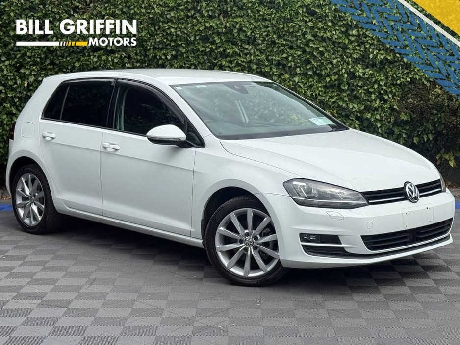 Used Volkswagen Golf 2017 in Dublin