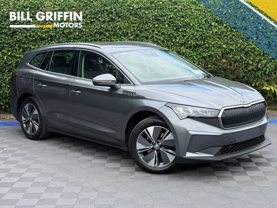 Used Skoda Enyaq 2023 in Dublin