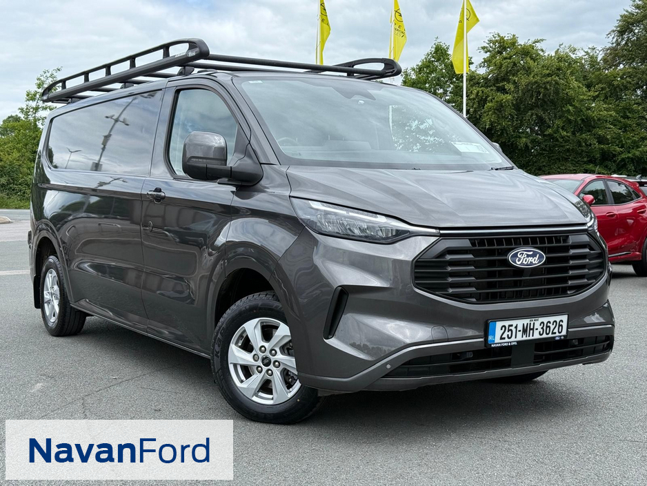 Used Ford Transit Custom 2025 in Meath