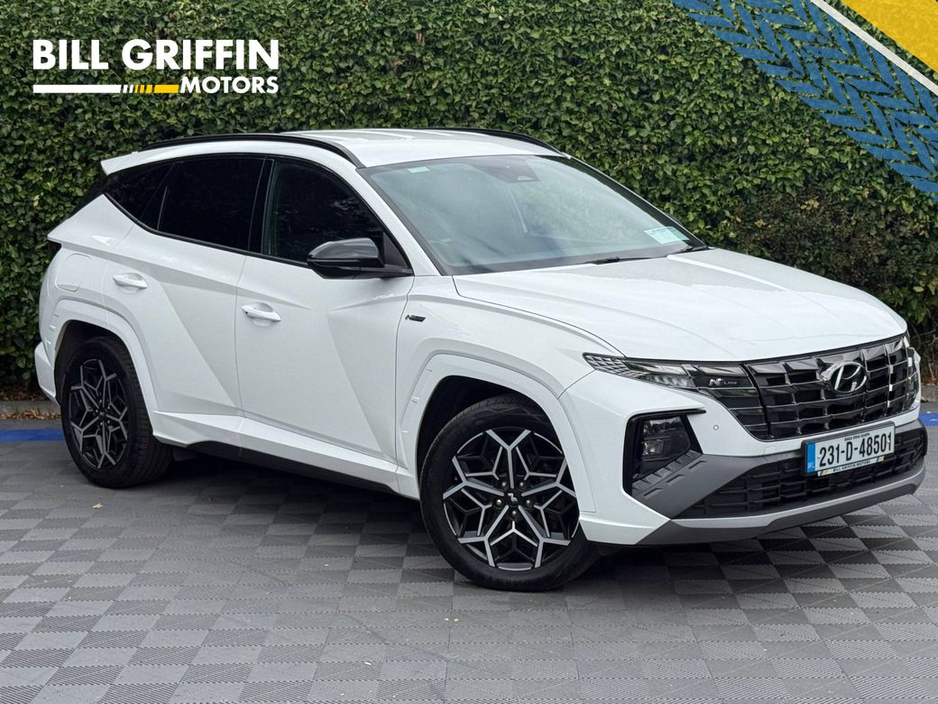 Used Hyundai Tucson 2023 in Dublin