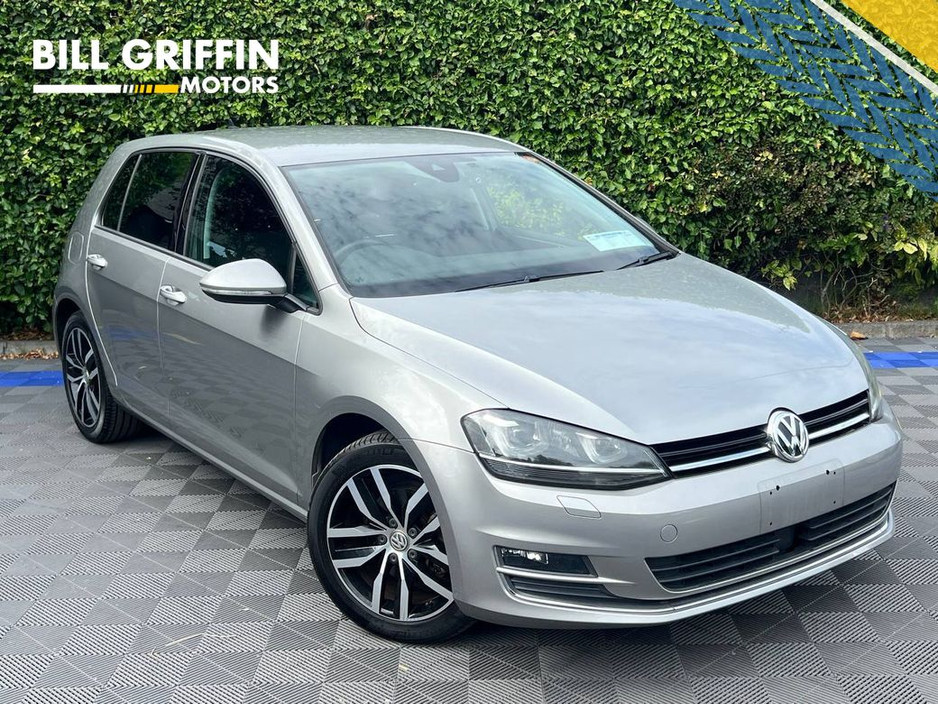 Used Volkswagen Golf 2017 in Dublin