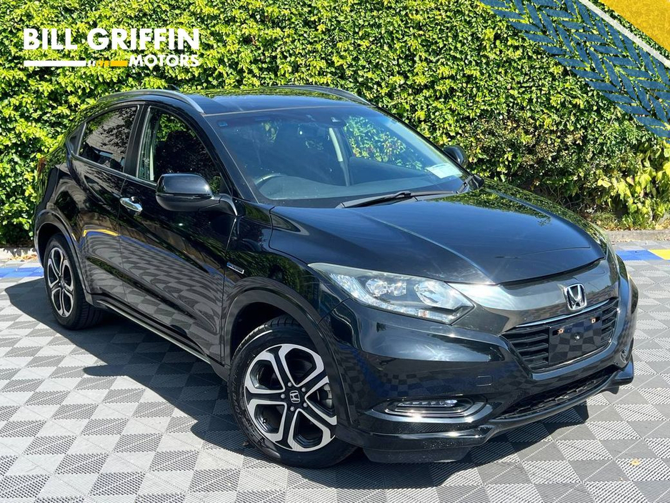 Used Honda Vezel 2018 in Dublin