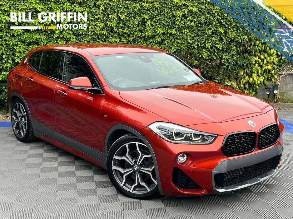 Used BMW X2 2019 in Dublin