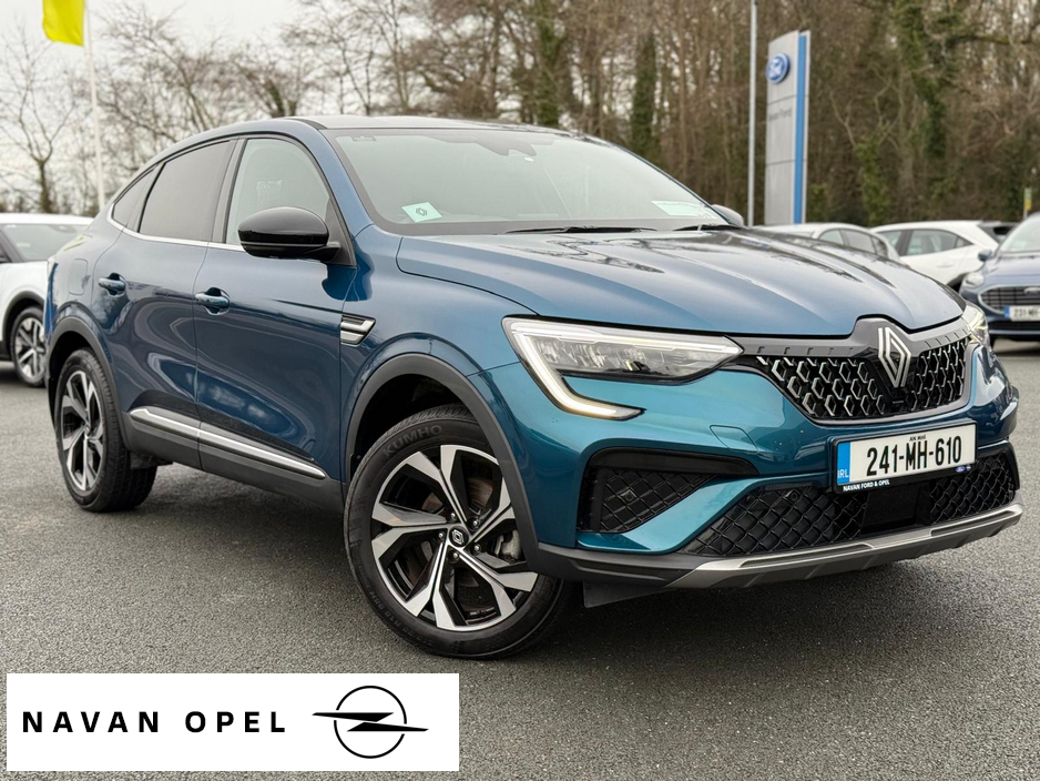 Used Renault Arkana 2024 in Meath