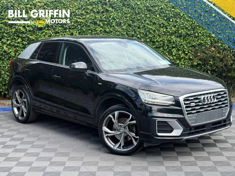 Used Audi Q2 2017 in Dublin