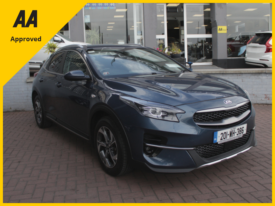 Used Kia XCeed 2020 in Dublin