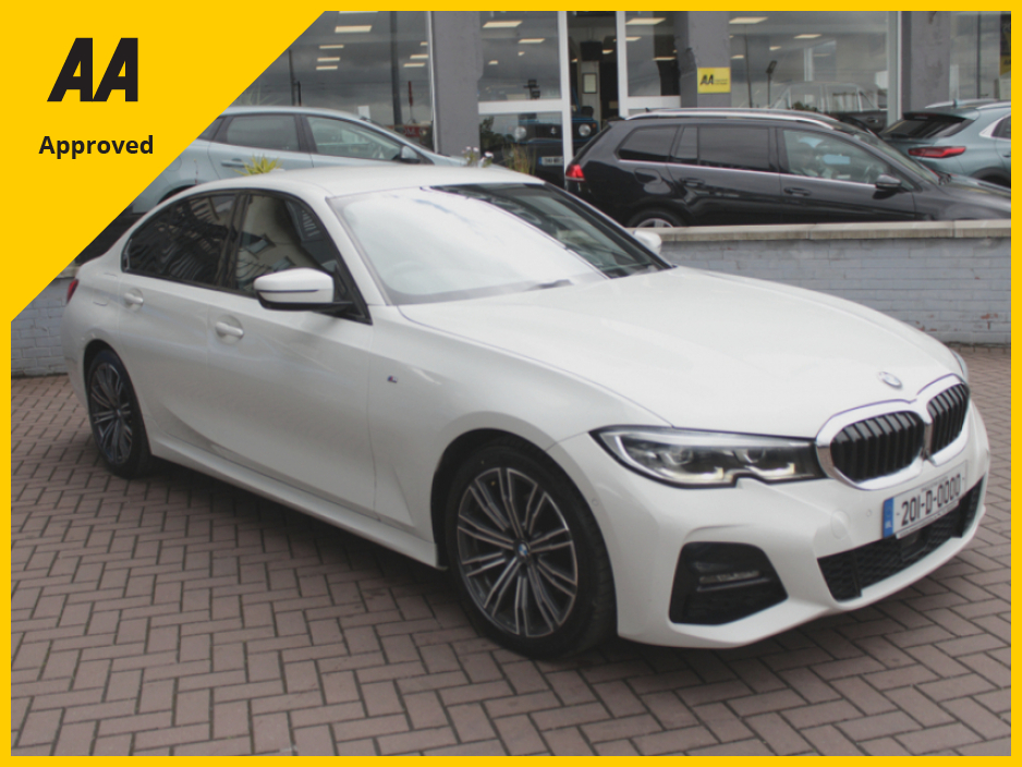 Used BMW 3 Series 2020 in Dublin