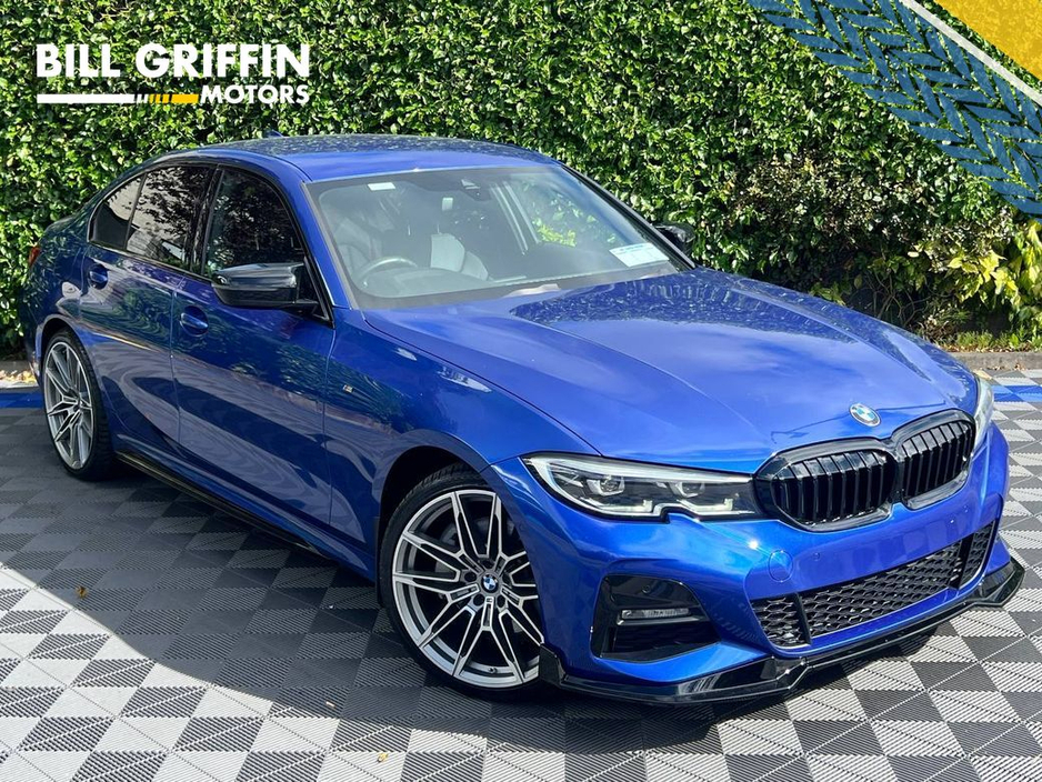 Used BMW 3 Series 2020 in Dublin