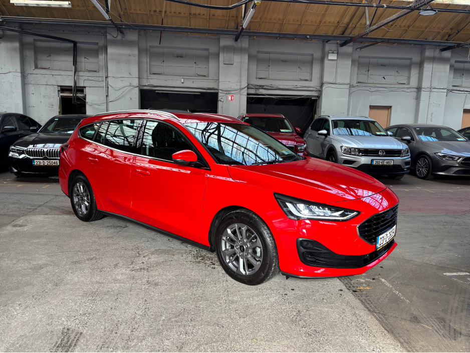 Used Ford Focus 2023 in Dublin