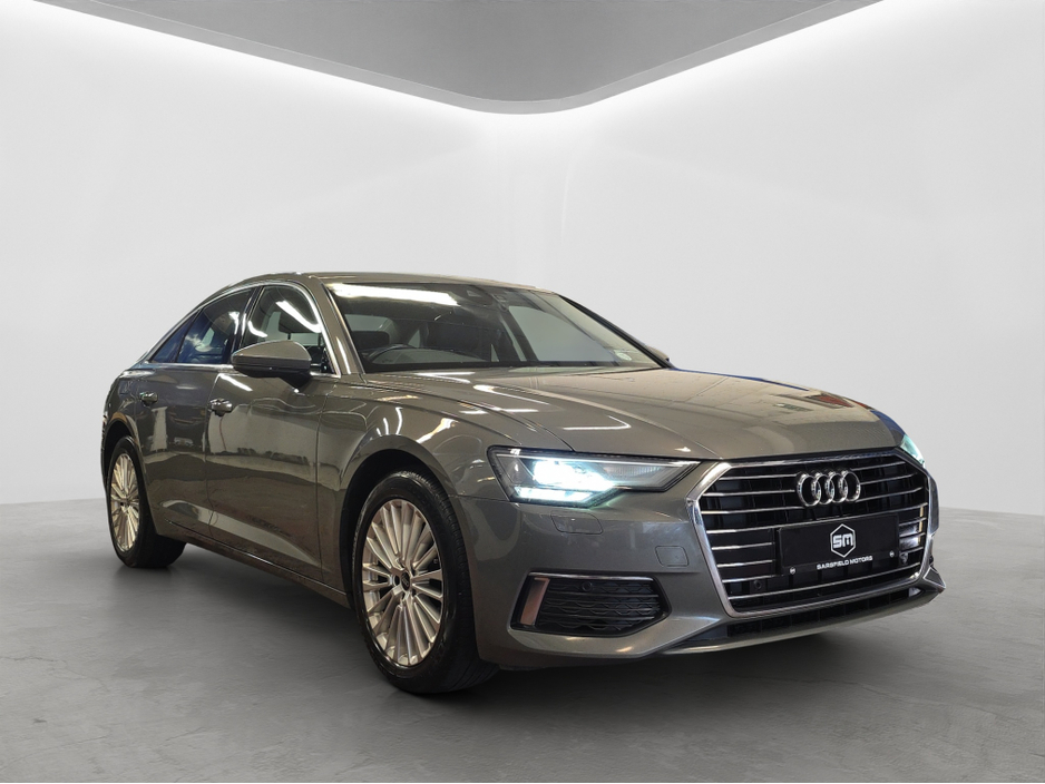 Used Audi A6 2023 in Dublin