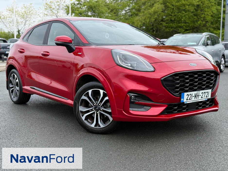 Used Ford Puma 2022 in Meath