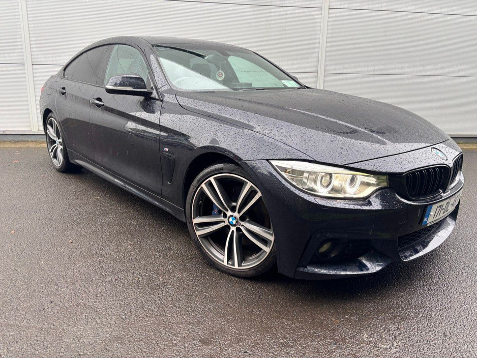 Used BMW 4 Series 2017 in Donegal