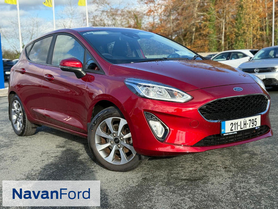 Used Ford Fiesta 2021 in Meath