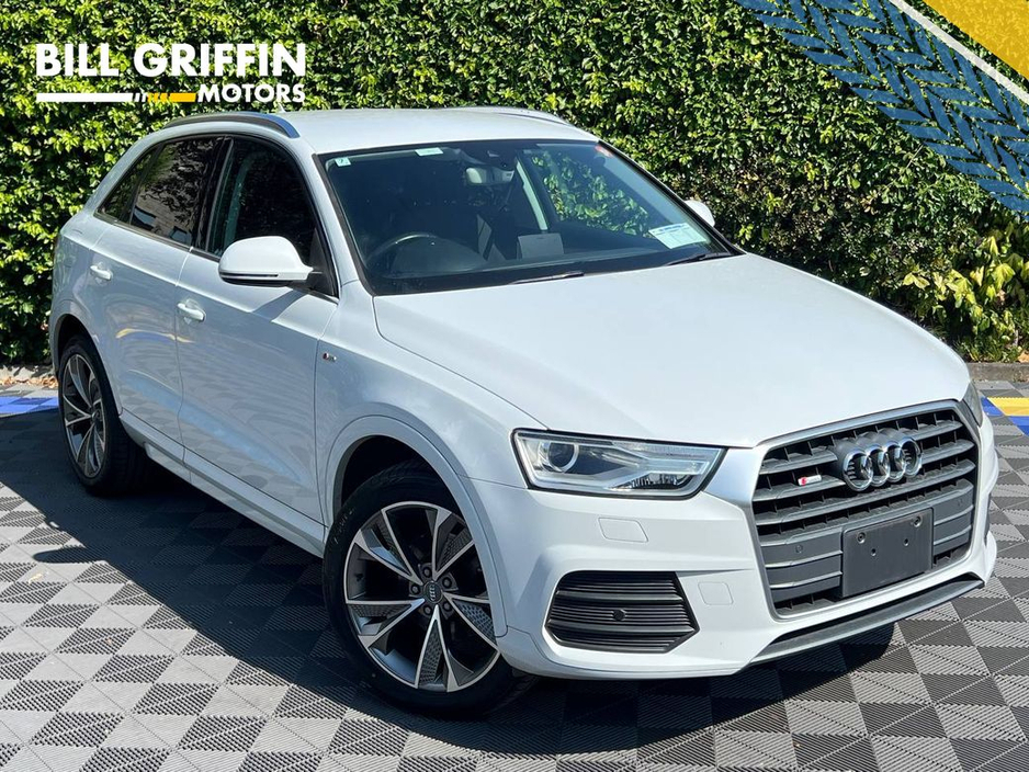 Used Audi Q3 2016 in Dublin