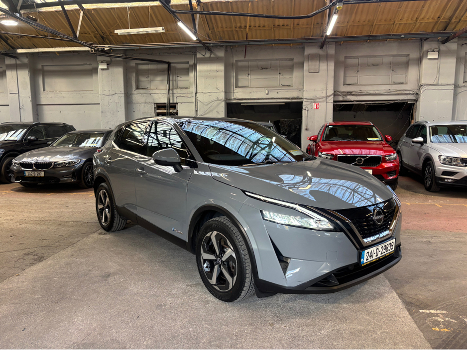 Used Nissan Qashqai 2024 in Dublin