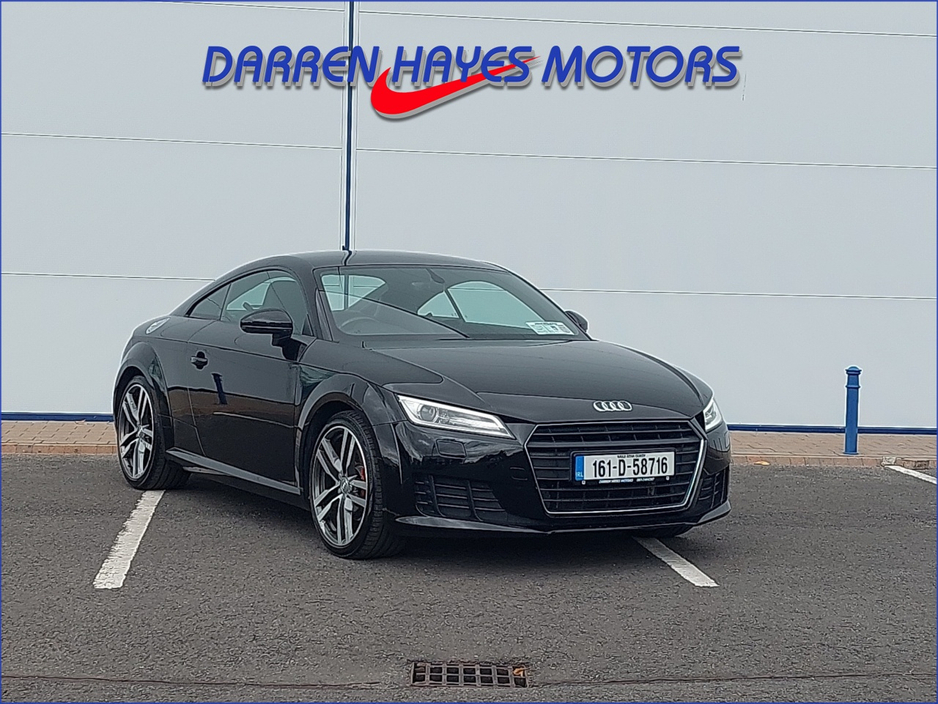 Used Audi TT 2016 in Carlow