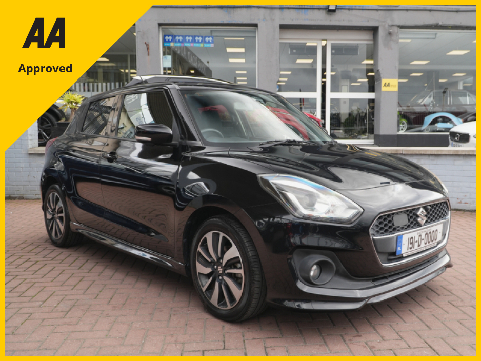Used Suzuki Swift 2019 in Dublin