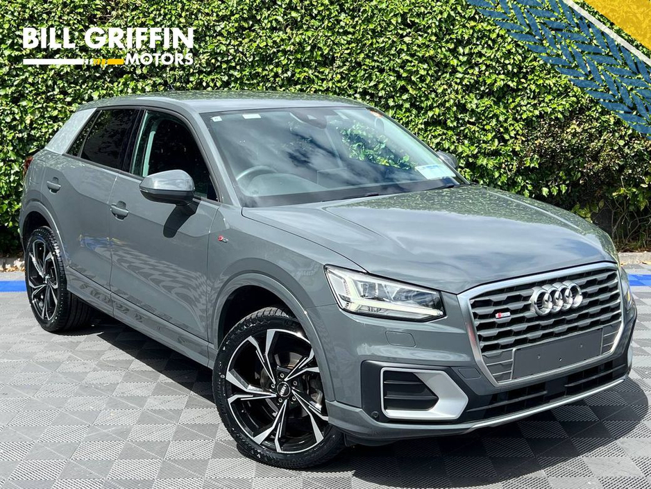 Used Audi Q2 2020 in Dublin