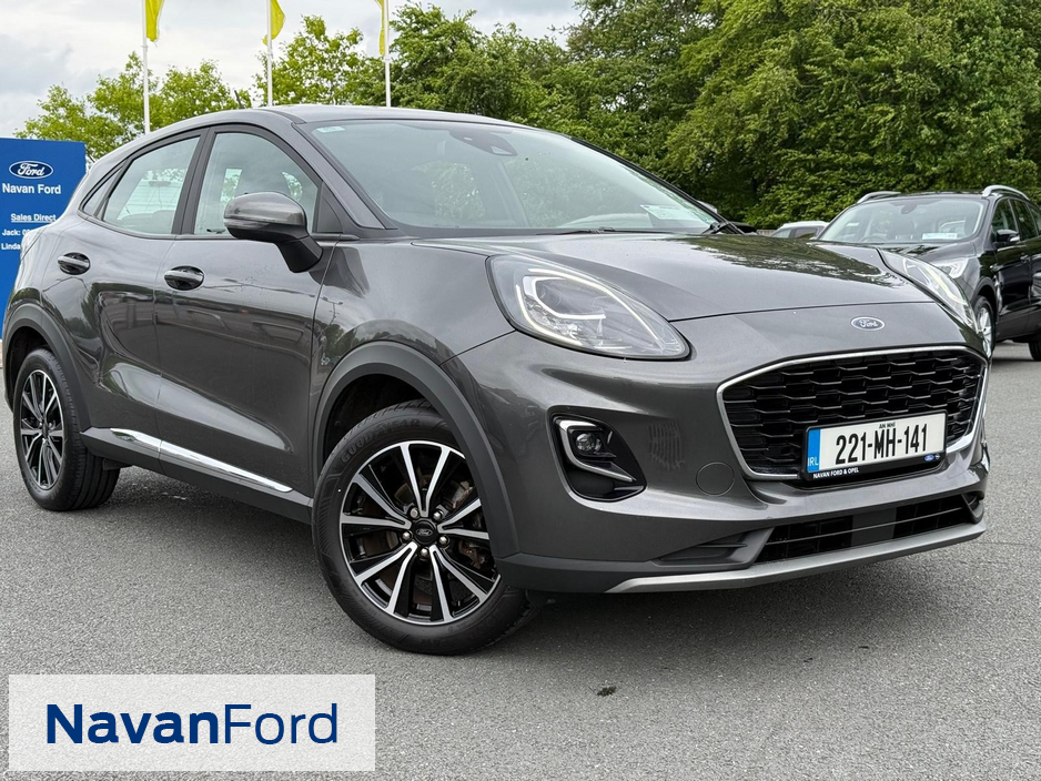Used Ford Puma 2022 in Meath