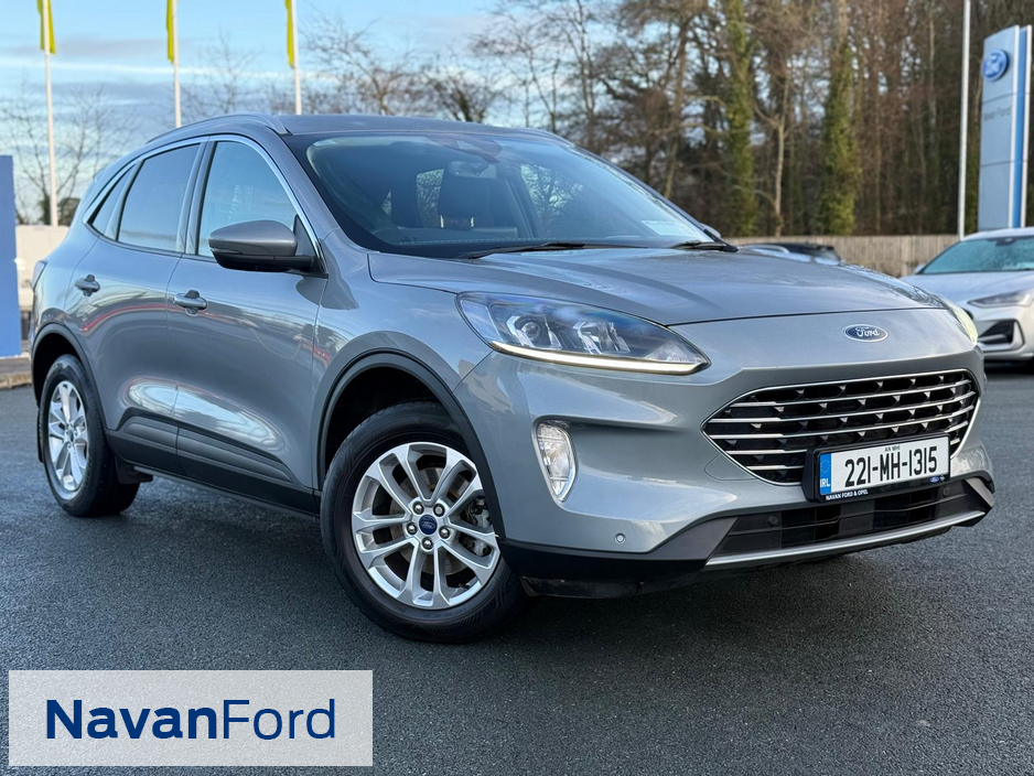 Used Ford Kuga 2022 in Meath