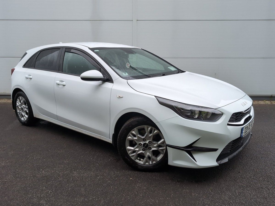 Used Kia Ceed 2023 in Donegal