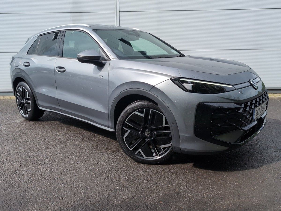 Used Volkswagen T-Roc 2026 in Donegal