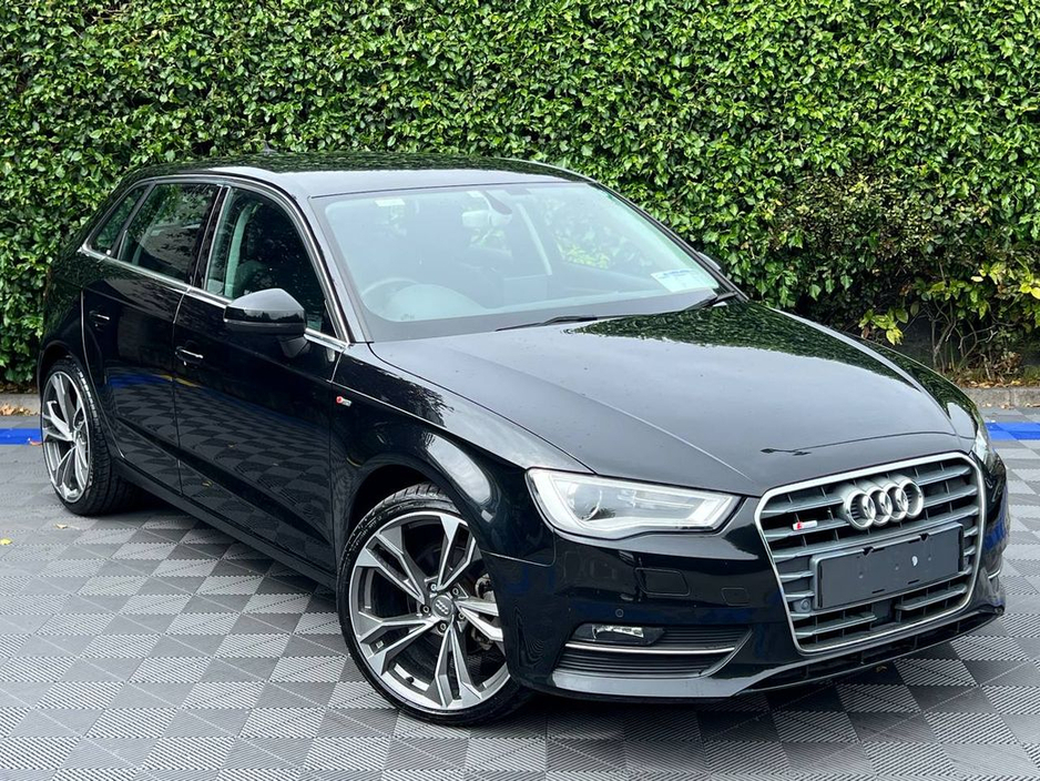 Used Audi A3 2017 in Dublin