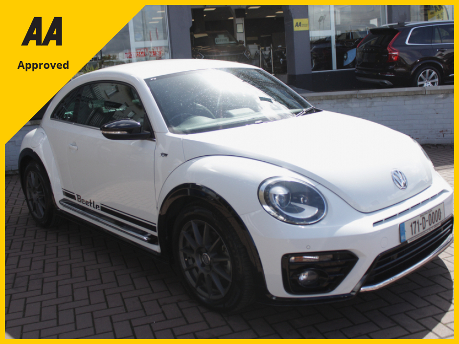 Used Volkswagen Beetle 2017 in Dublin