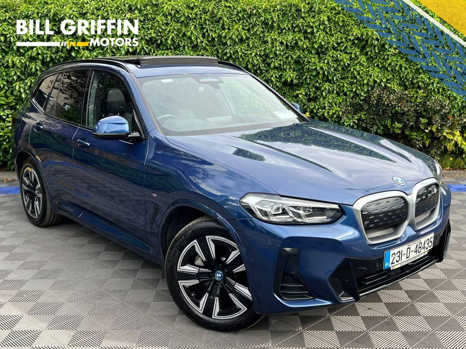 Used BMW iX3 2023 in Dublin
