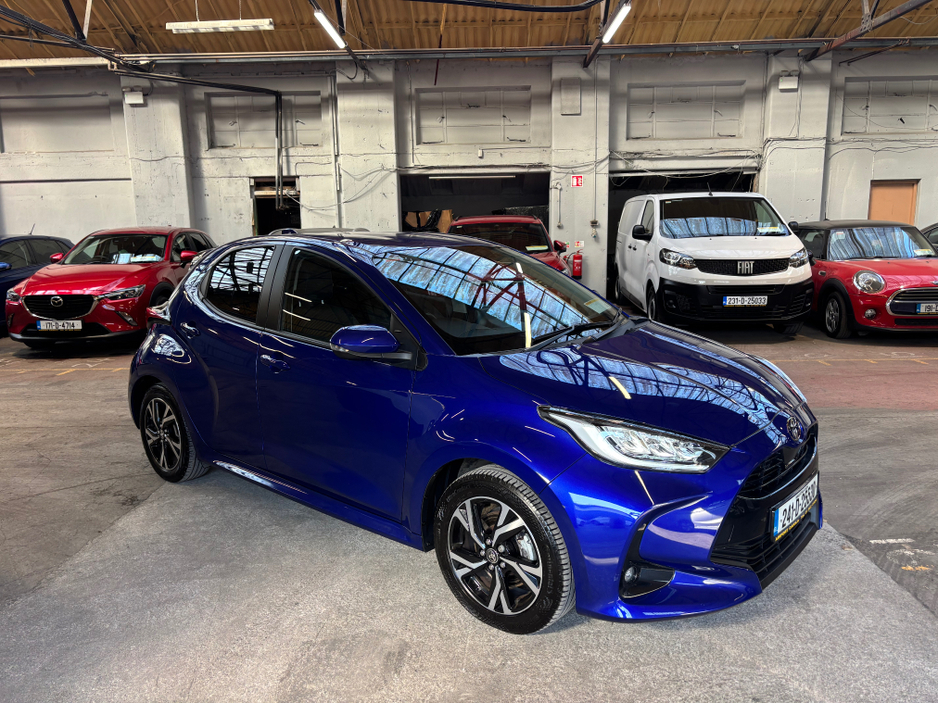 Used Toyota Yaris 2024 in Dublin