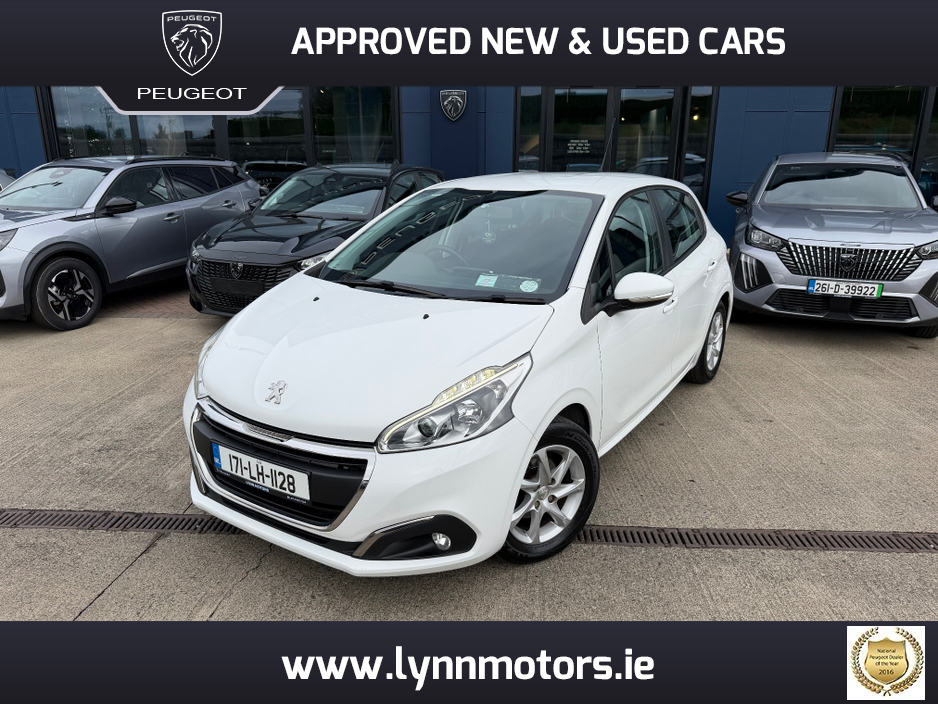 Used Peugeot 208 2017 in Louth