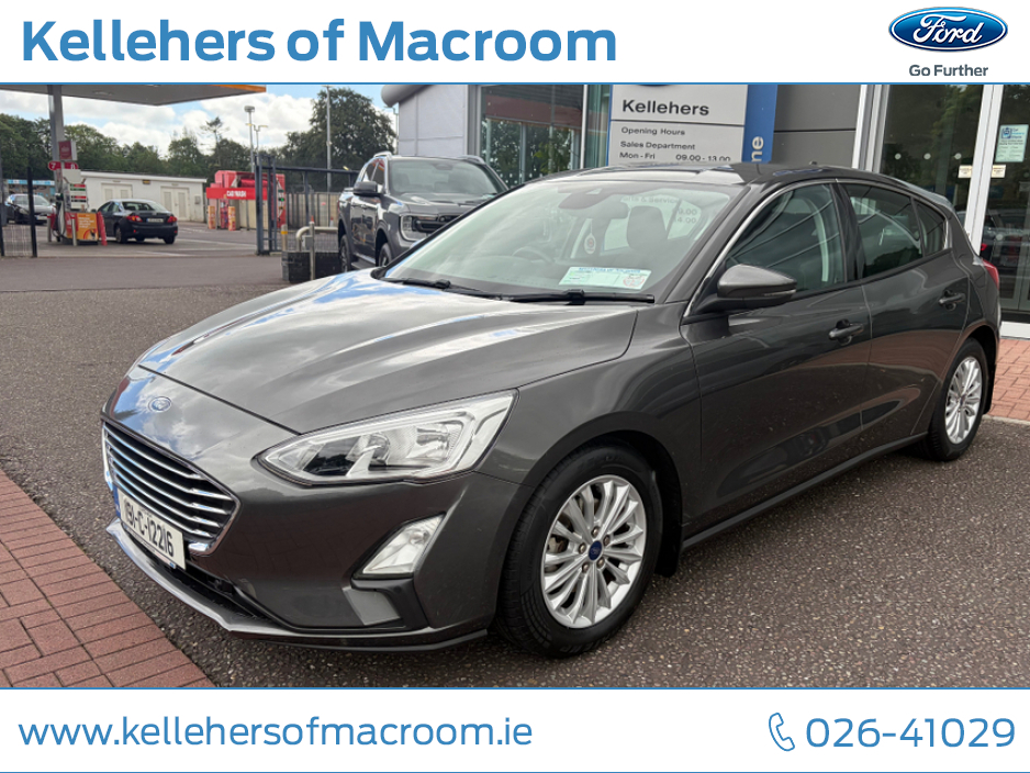 Used Ford Kuga 2019 in Cork