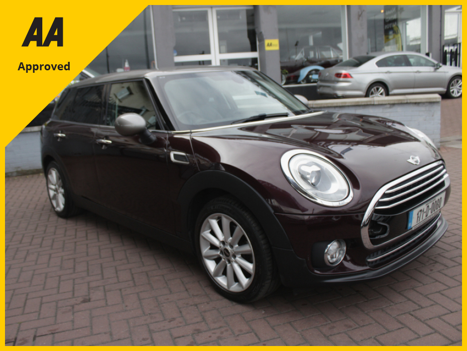 Used Mini Clubman 2017 in Dublin