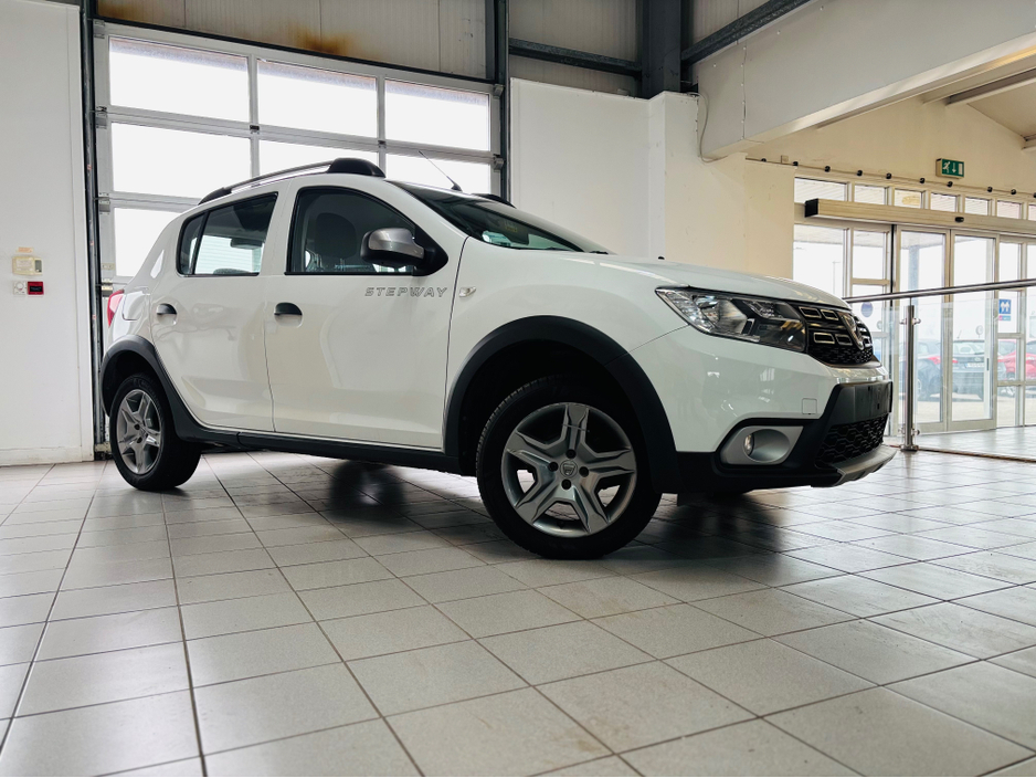 Used Dacia Sandero 2019 in Waterford