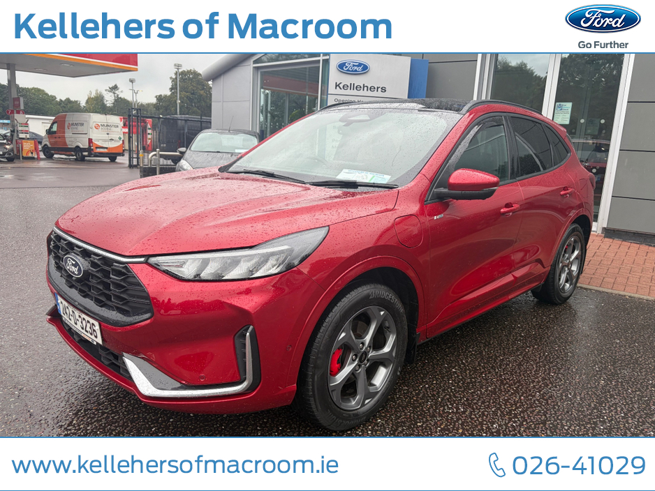 Used Ford Kuga 2024 in Cork