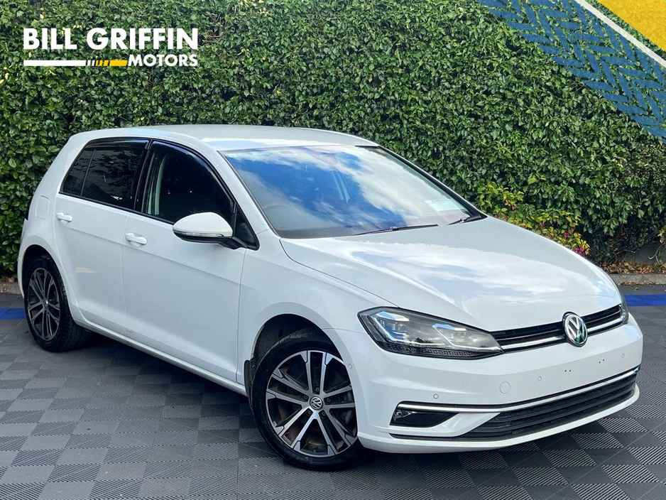 Used Volkswagen Golf 2021 in Dublin