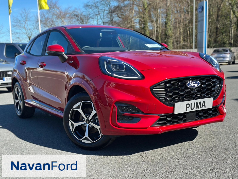 Used Ford Puma 2025 in Meath